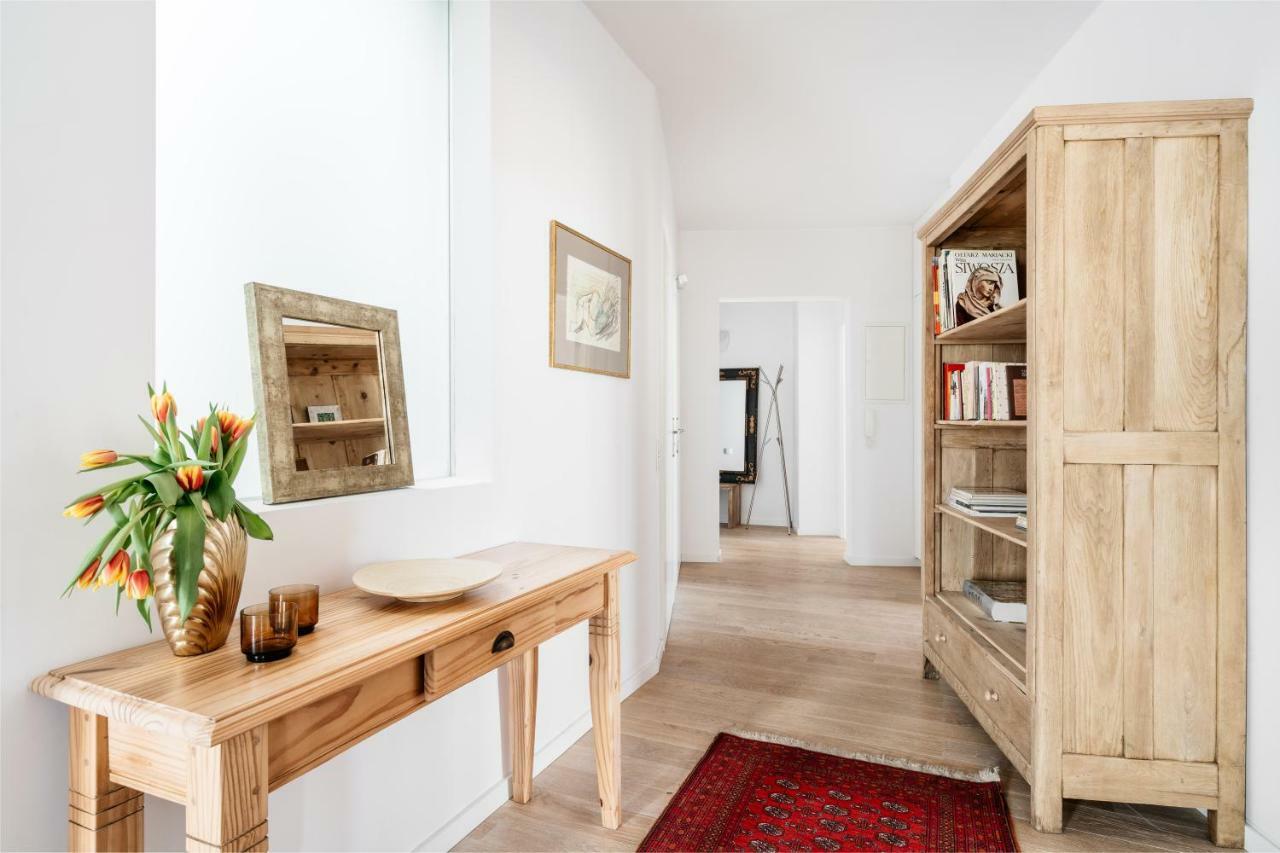 Ferienwohnung Penthouse Uptown - Loftaffair Krakau Exterior foto
